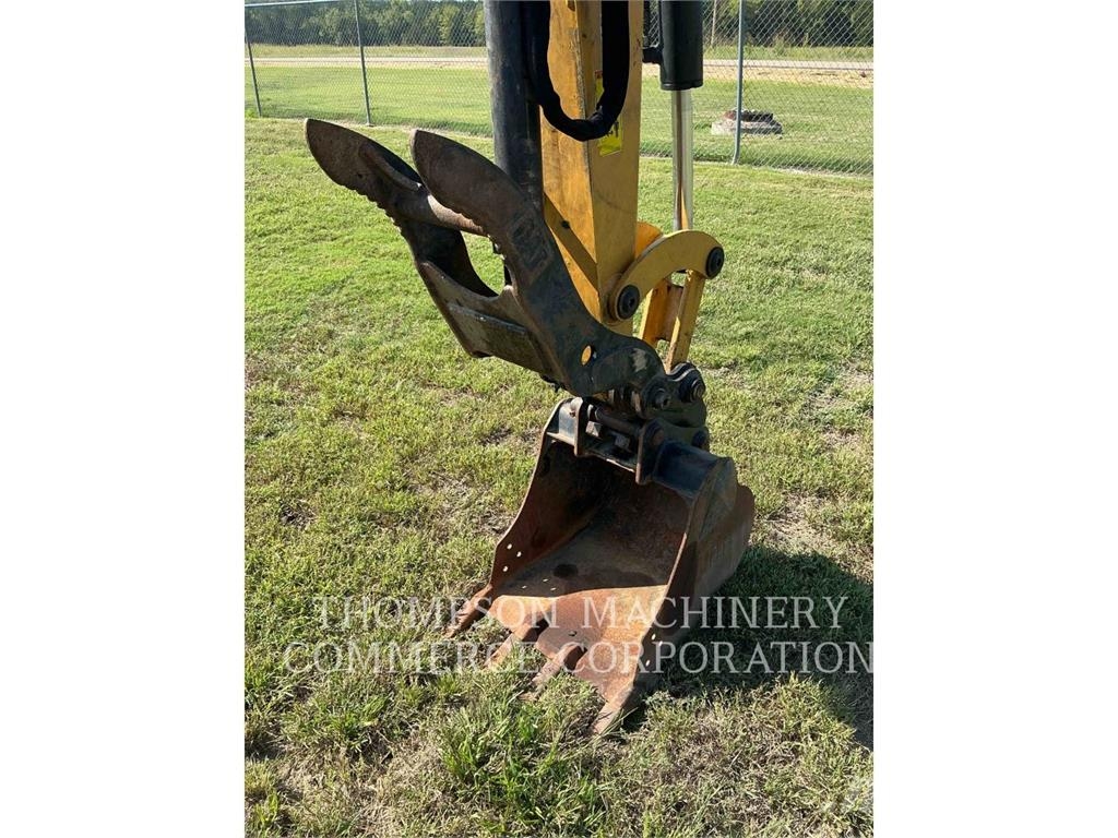 CAT 306CR Raupenbagger