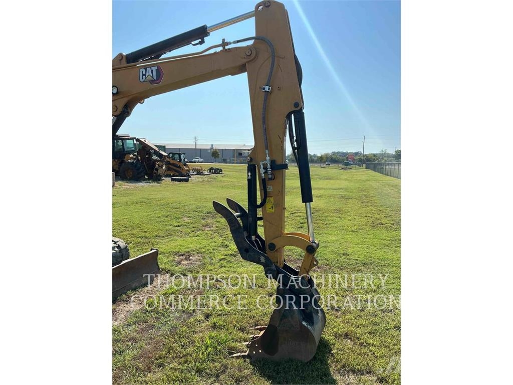 CAT 306CR Raupenbagger