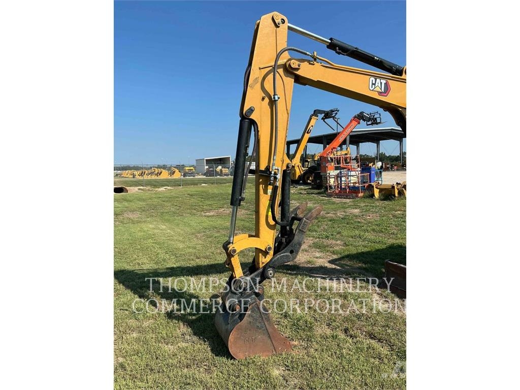 CAT 306CR Raupenbagger