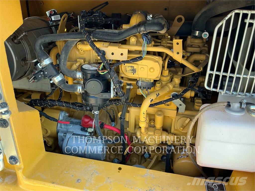 CAT 306CR Raupenbagger