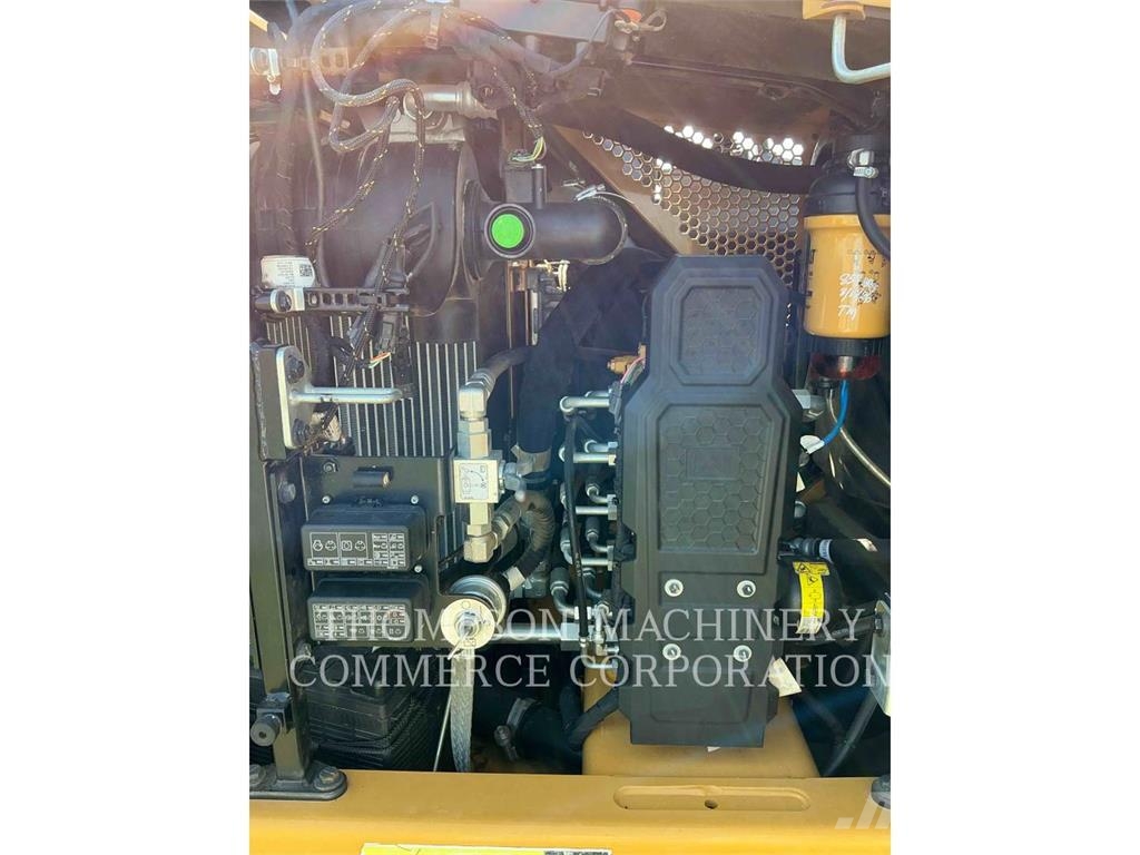 CAT 306CR Raupenbagger
