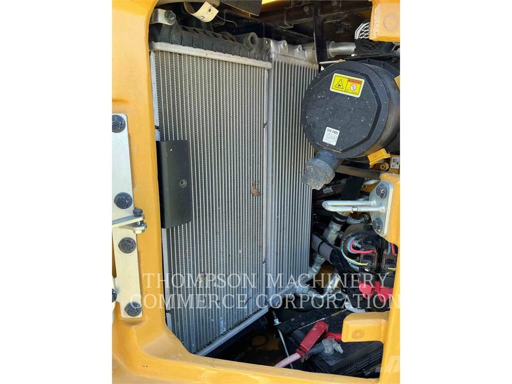 CAT 306CR Raupenbagger