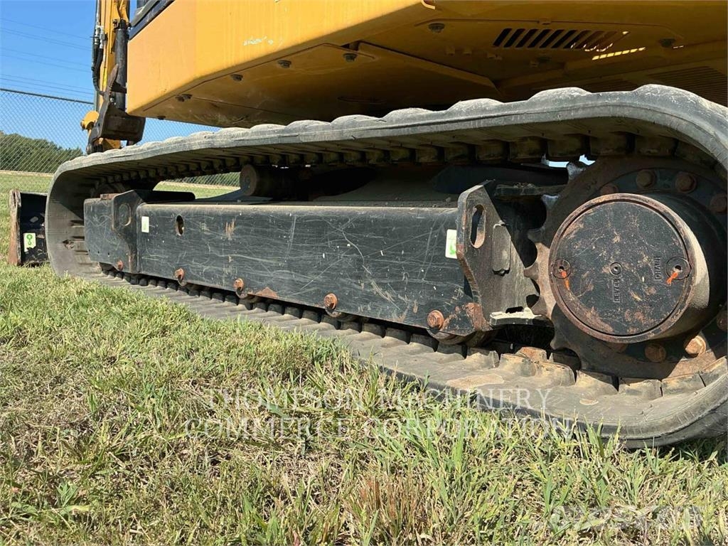 CAT 306CR Raupenbagger