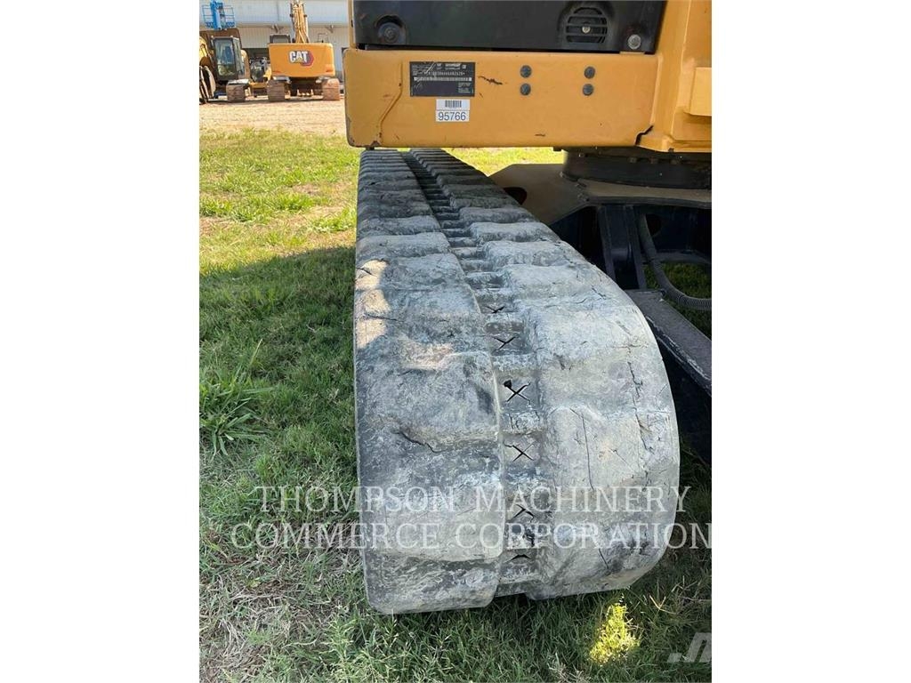 CAT 306CR Raupenbagger