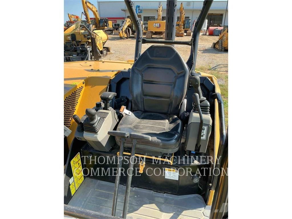 CAT 306CR Raupenbagger