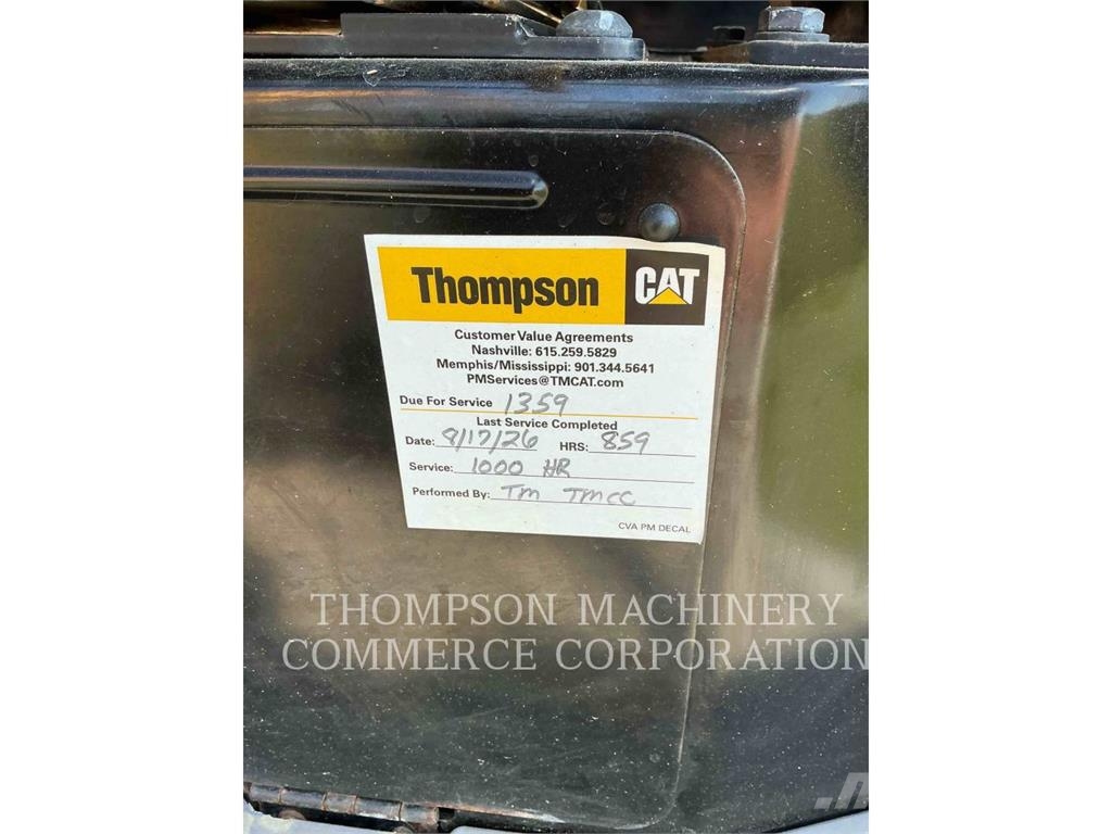 CAT 306CR Raupenbagger