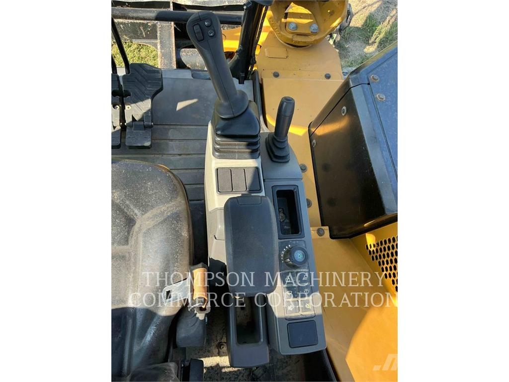 CAT 306CR Raupenbagger