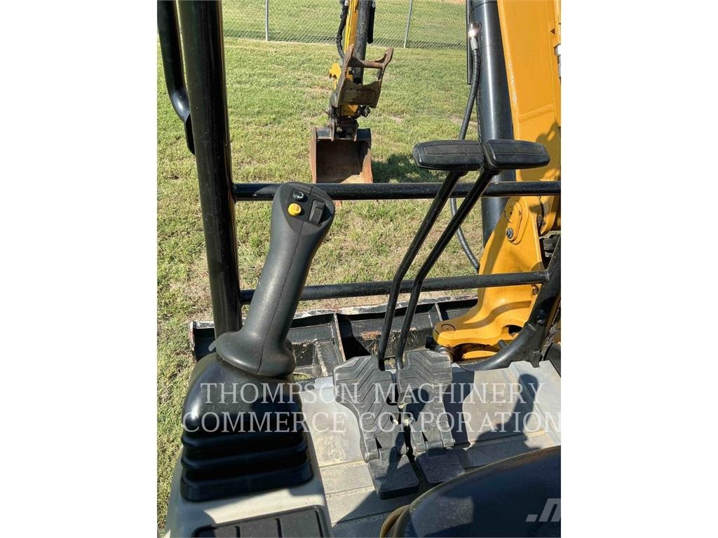 CAT 306CR Raupenbagger