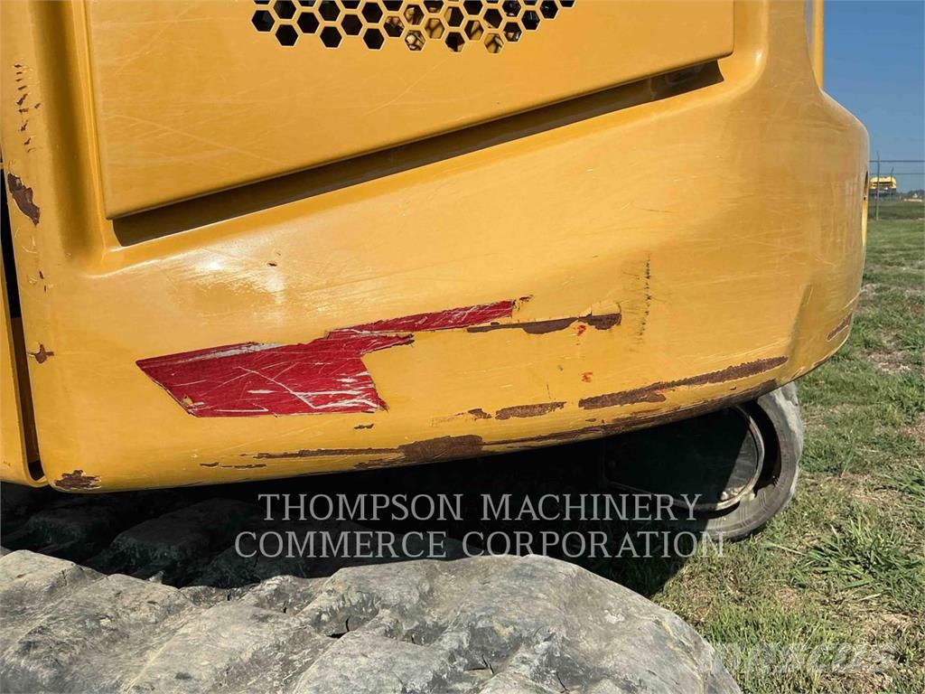 CAT 306CR Raupenbagger