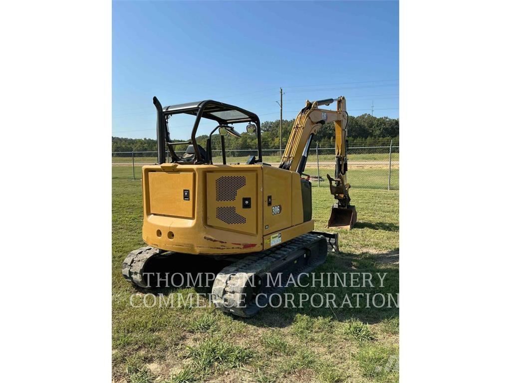 CAT 306CR Raupenbagger