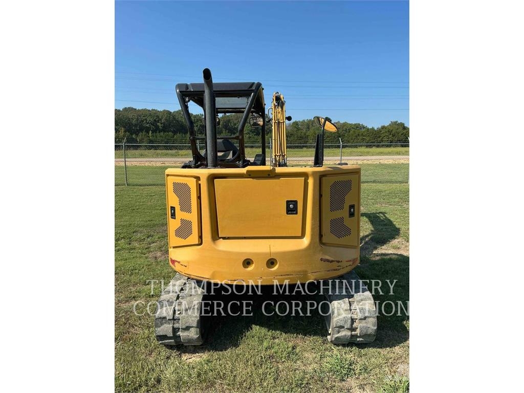 CAT 306CR Raupenbagger