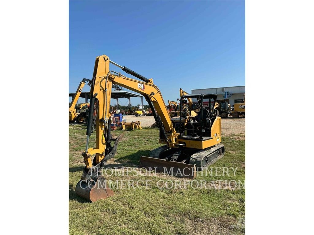 CAT 306CR Raupenbagger