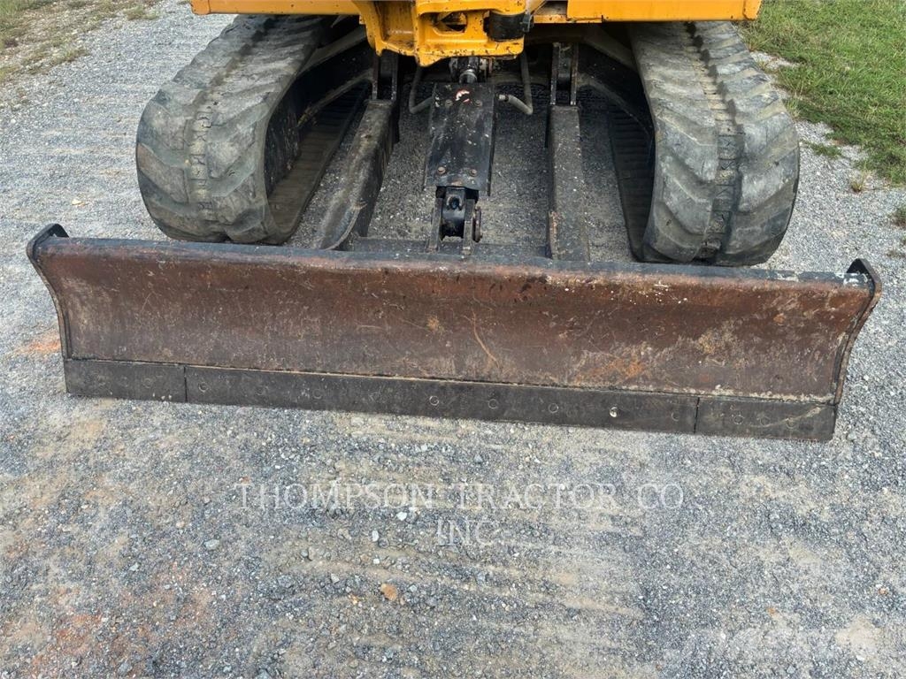 CAT 306CR Minigravemaskiner