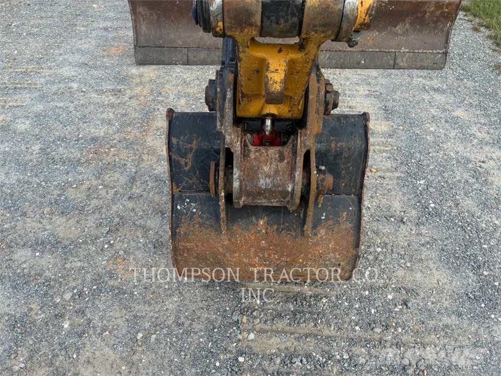 CAT 306CR Minigravemaskiner
