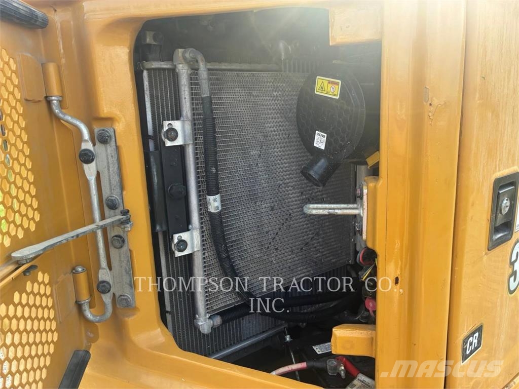 CAT 306CR Minigravemaskiner