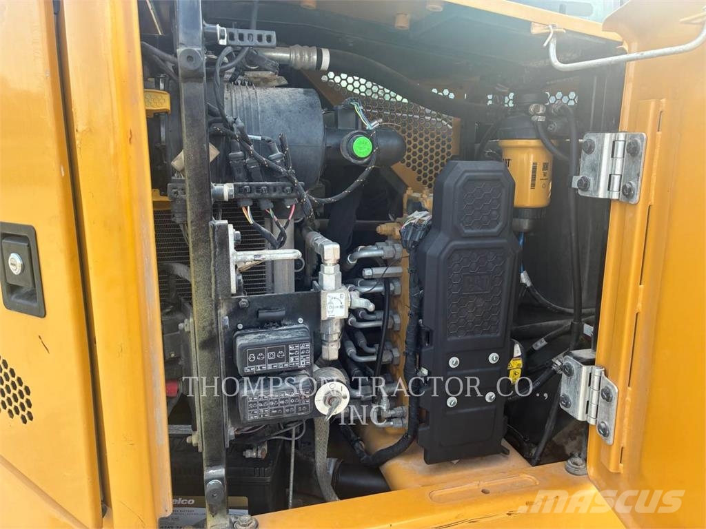 CAT 306CR Minigravemaskiner