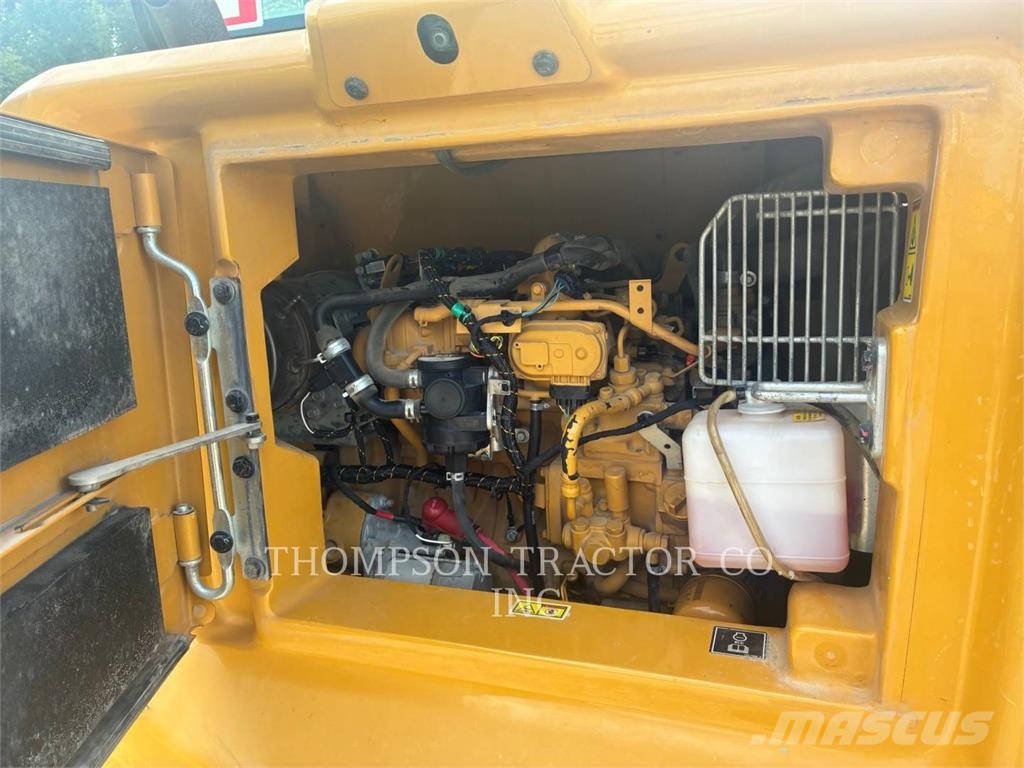 CAT 306CR Minigravemaskiner