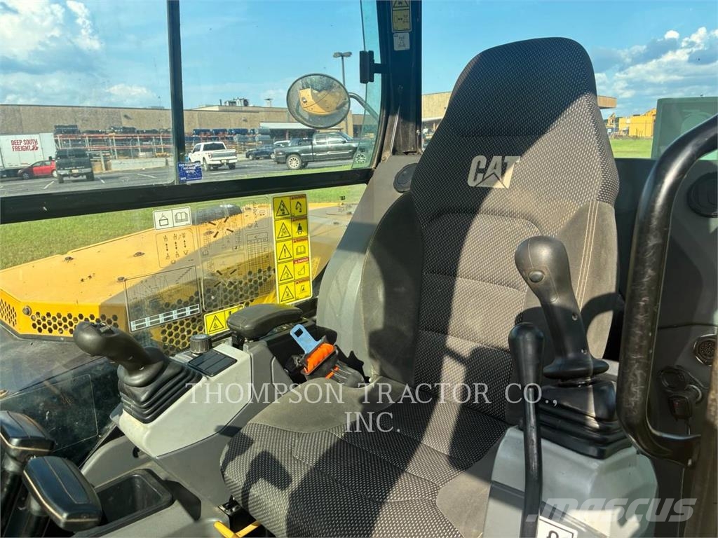 CAT 306CR Minigravemaskiner