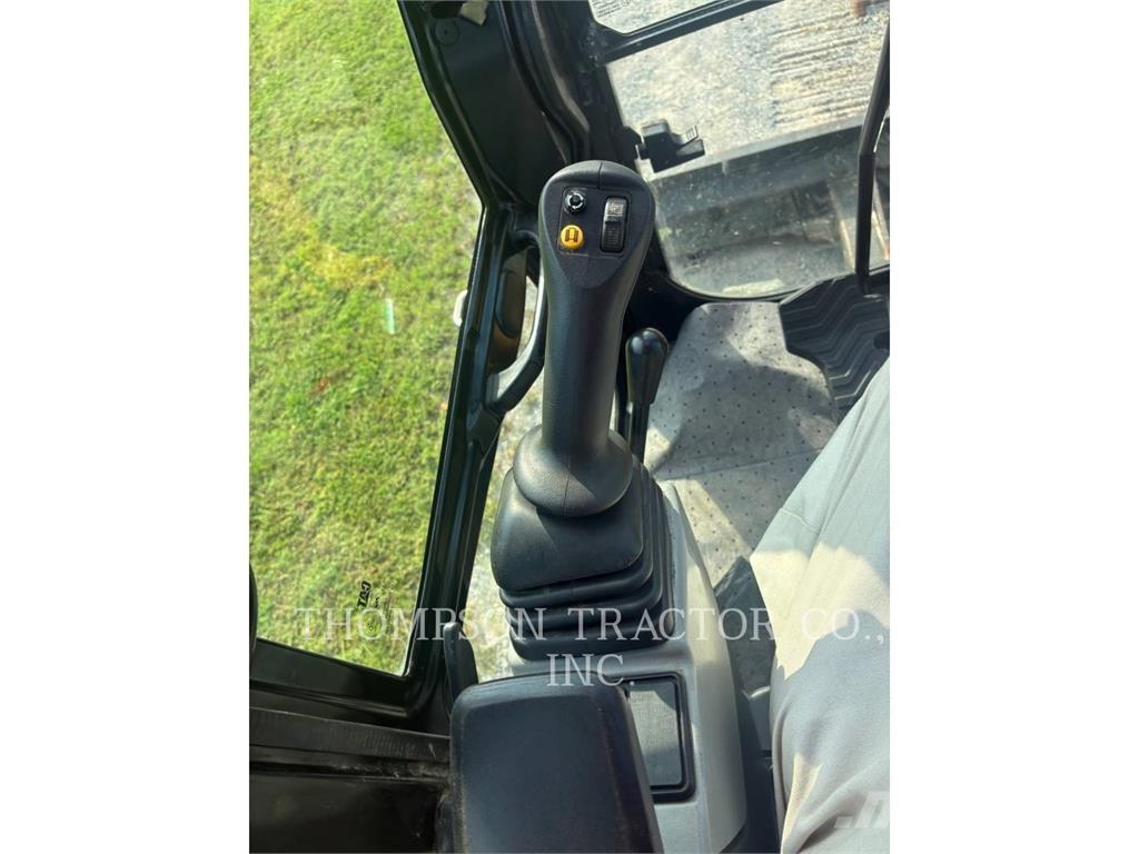 CAT 306CR Minigravemaskiner