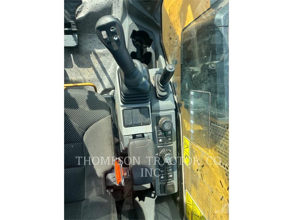CAT 306CR Minigravemaskiner
