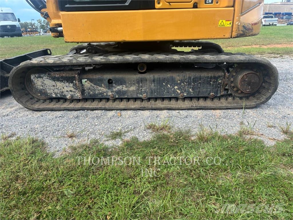 CAT 306CR Minigravemaskiner