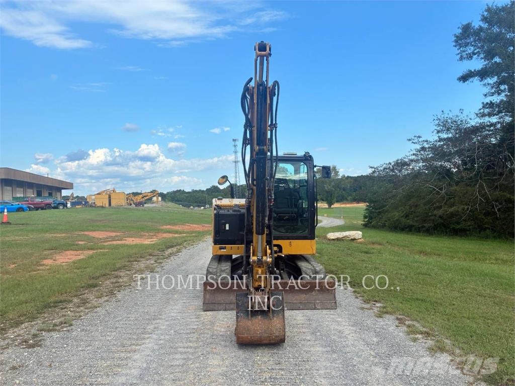 CAT 306CR Minigravemaskiner
