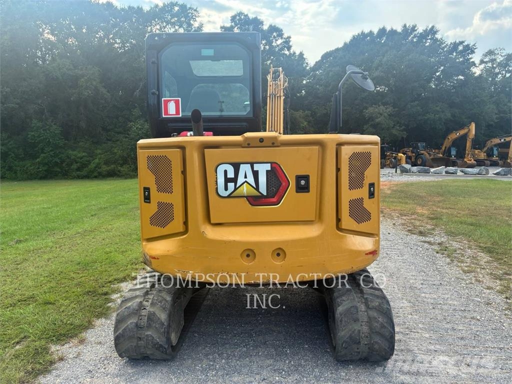 CAT 306CR Minigravemaskiner