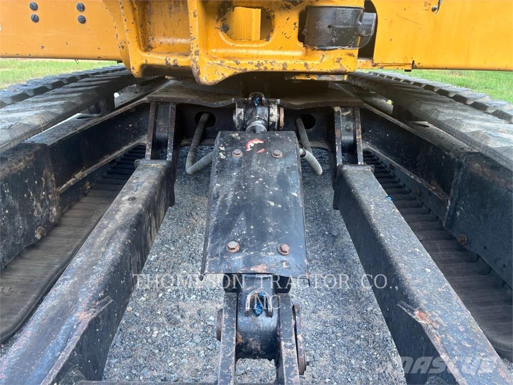 CAT 306CR Minigravemaskiner