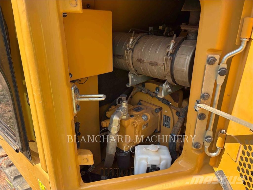 CAT 306CR Raupenbagger