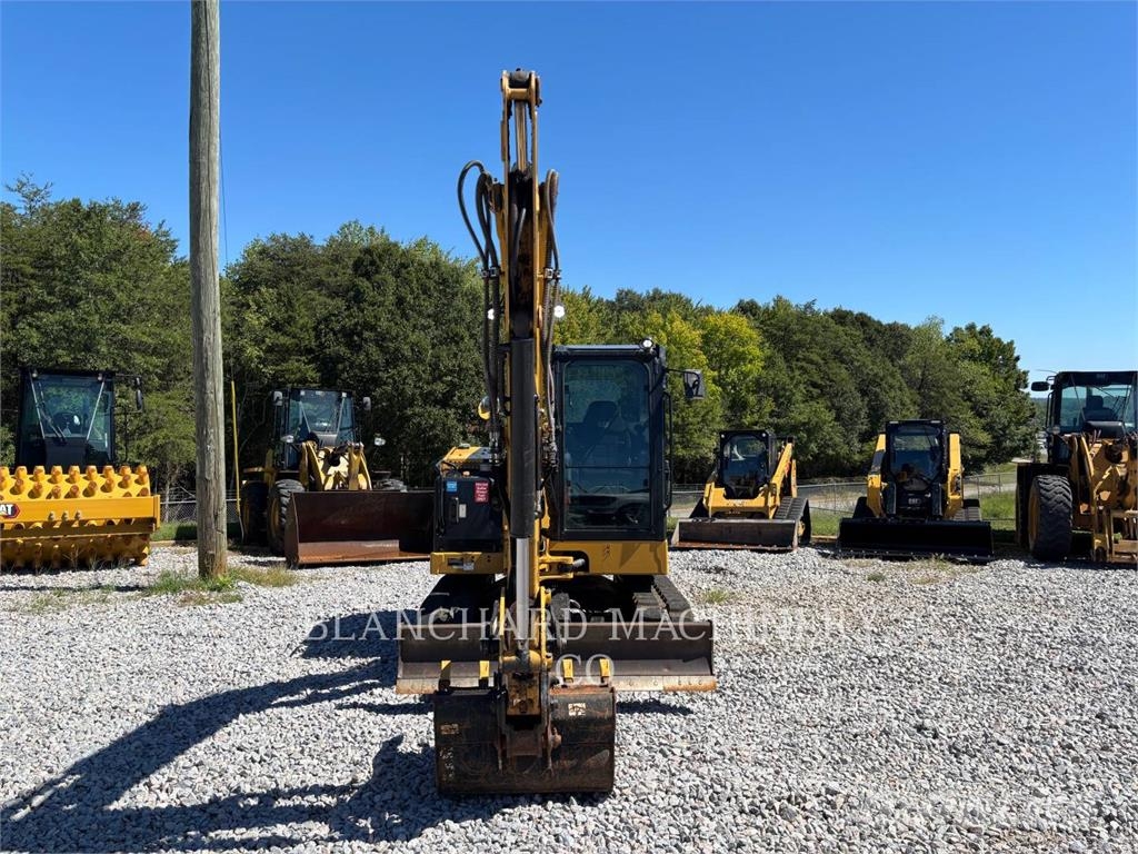 CAT 306CR Raupenbagger