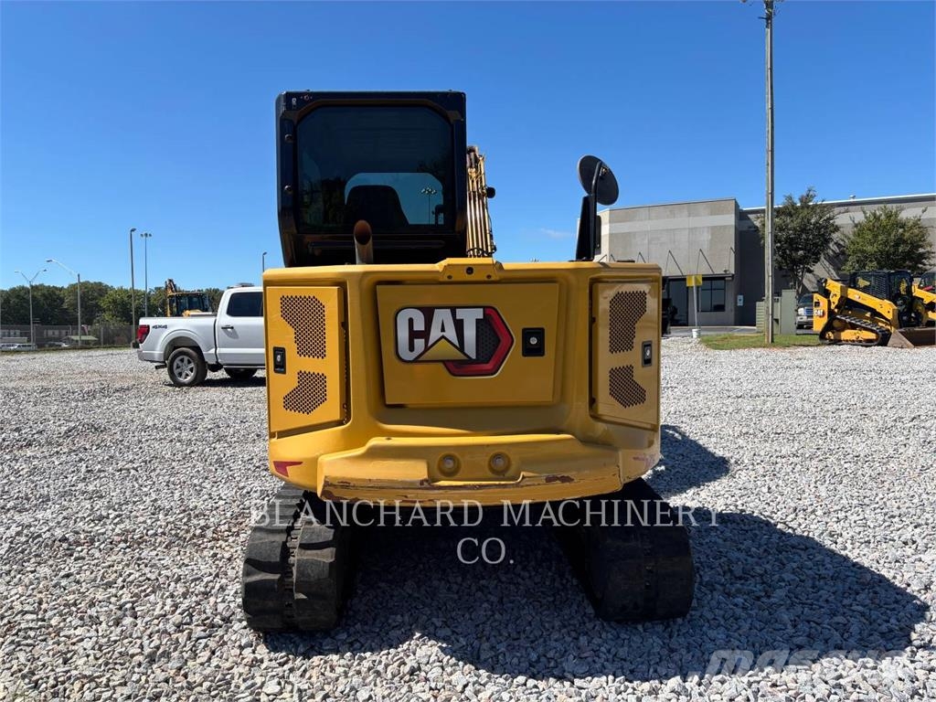 CAT 306CR Raupenbagger