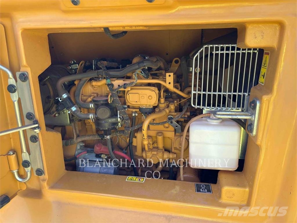 CAT 306CR Raupenbagger