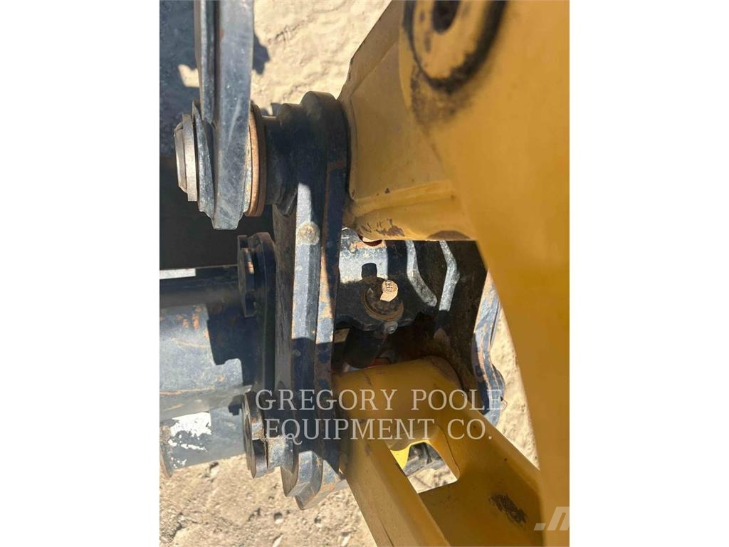 CAT 306CR Gravemaskiner på larvebånd