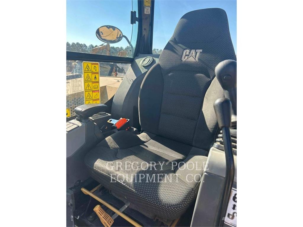 CAT 306CR Gravemaskiner på larvebånd