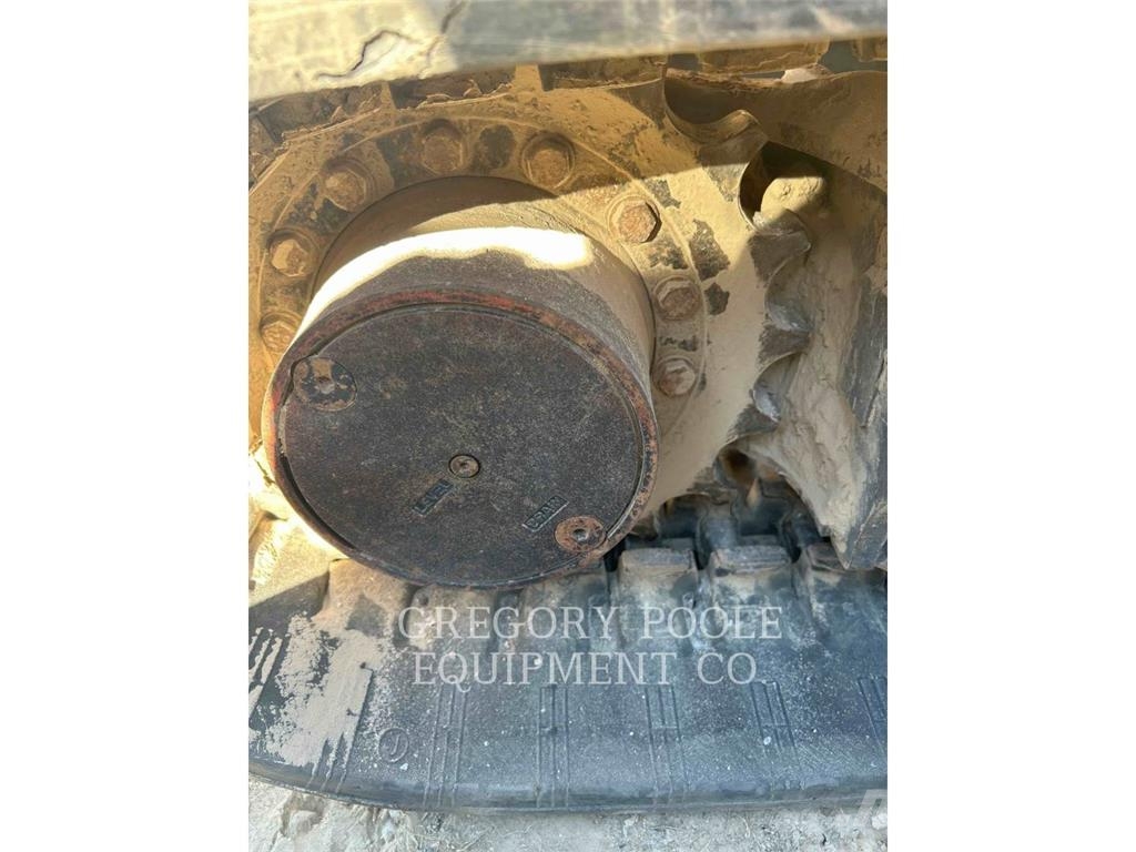 CAT 306CR Gravemaskiner på larvebånd