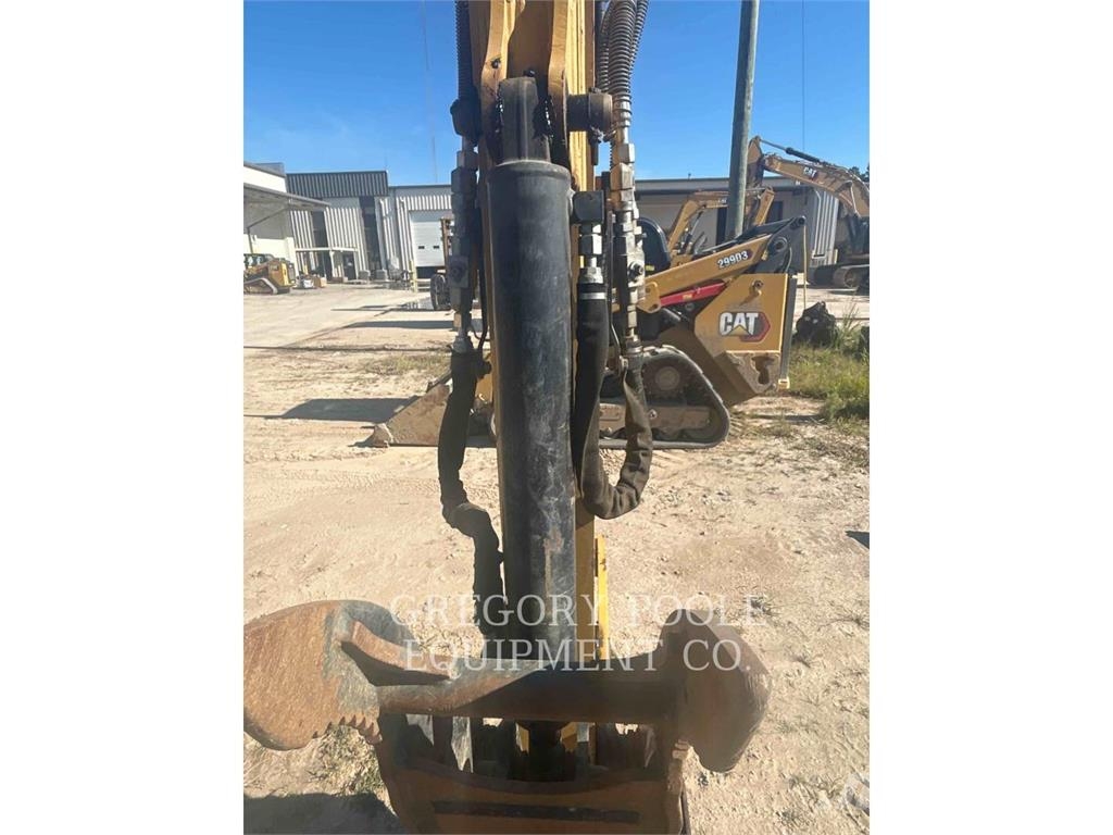 CAT 306CR Gravemaskiner på larvebånd
