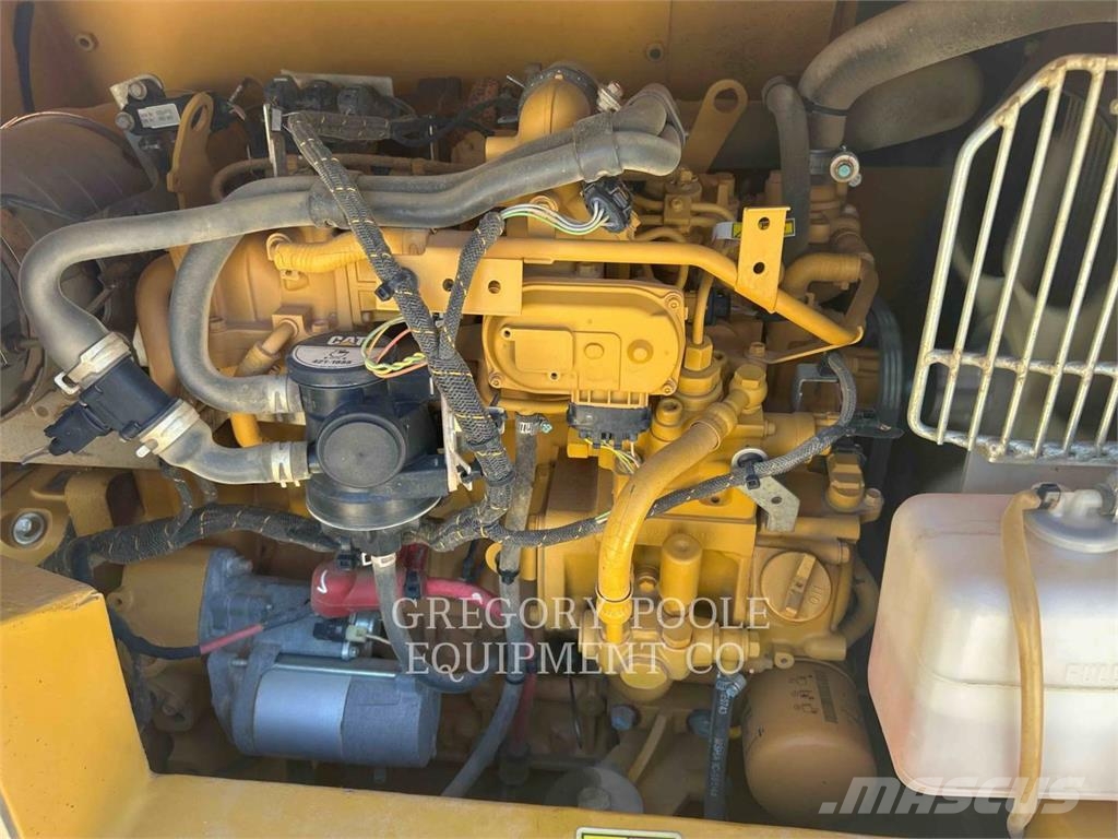 CAT 306CR Gravemaskiner på larvebånd