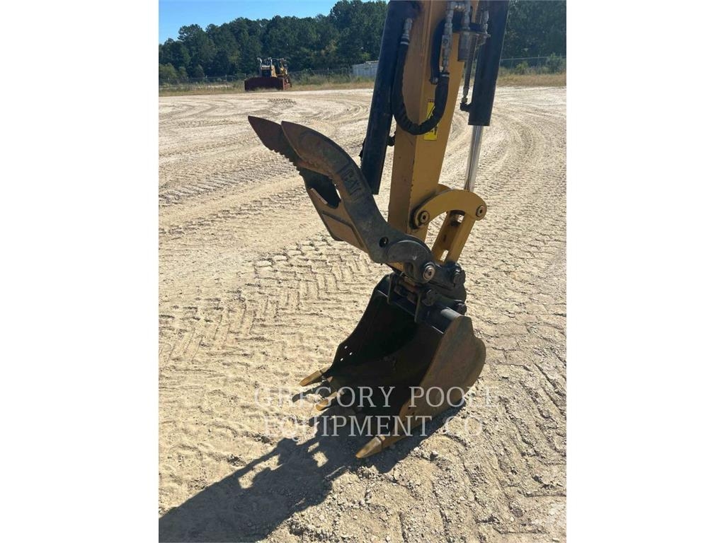 CAT 306CR Gravemaskiner på larvebånd