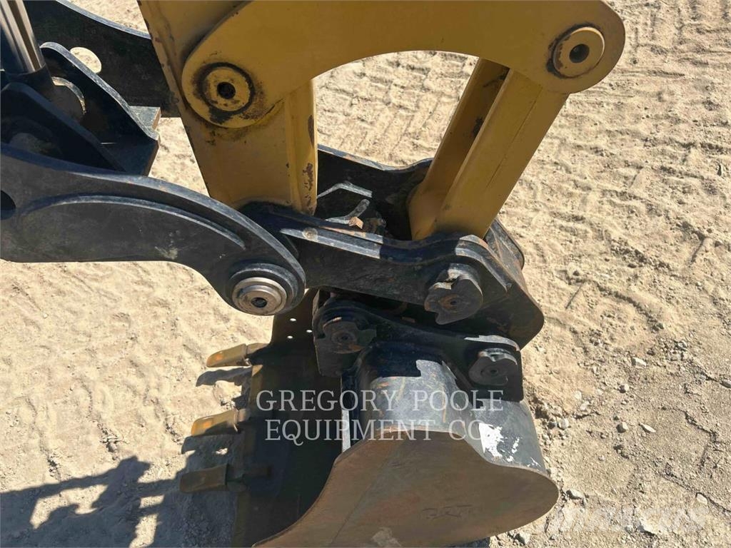 CAT 306CR Gravemaskiner på larvebånd