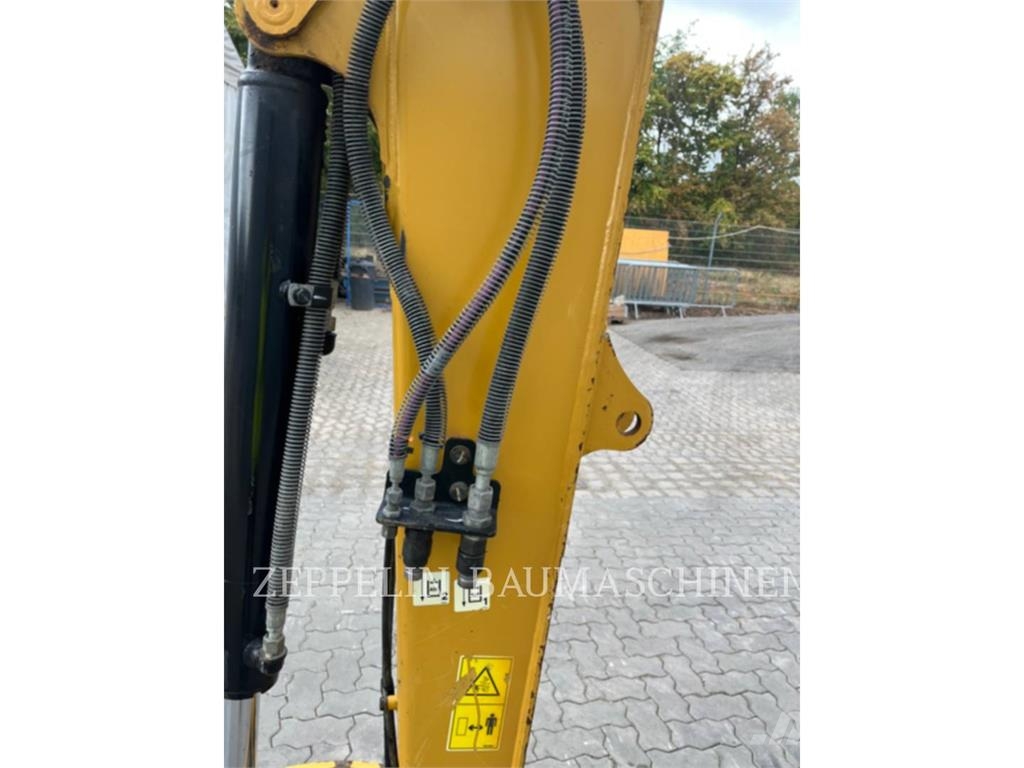 CAT 306CR-07A Гусеничные экскаваторы