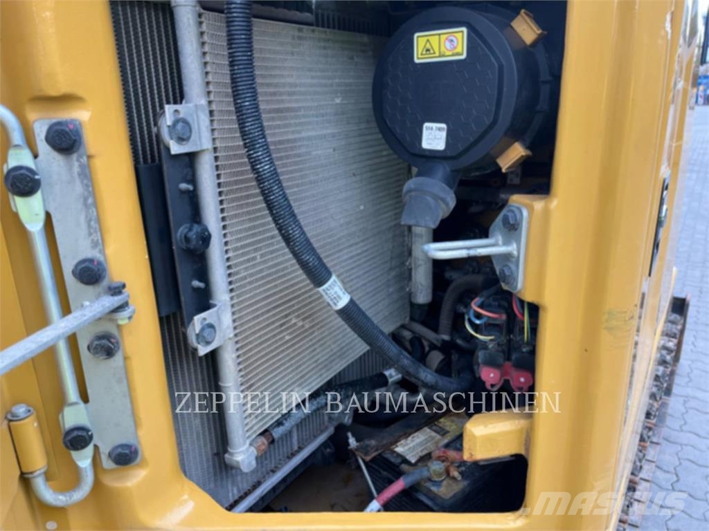 CAT 306CR-07A Гусеничные экскаваторы