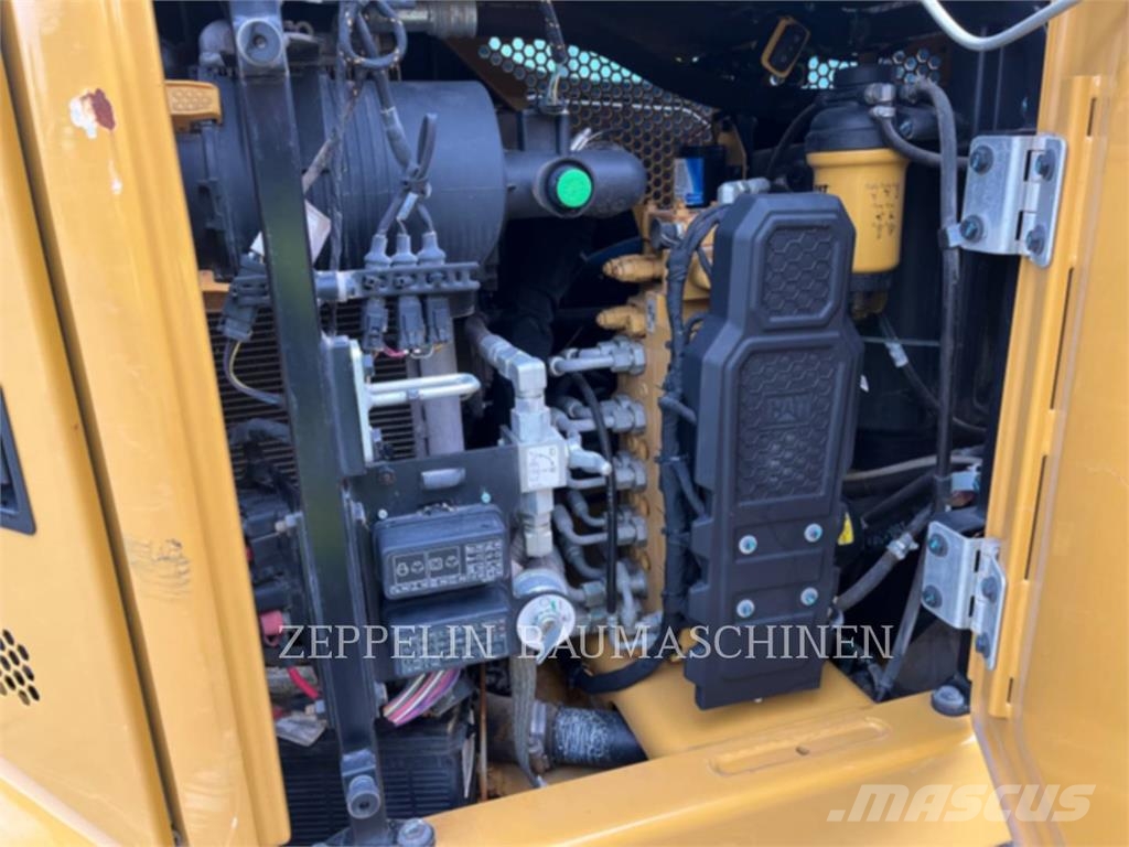 CAT 306CR-07A Гусеничные экскаваторы
