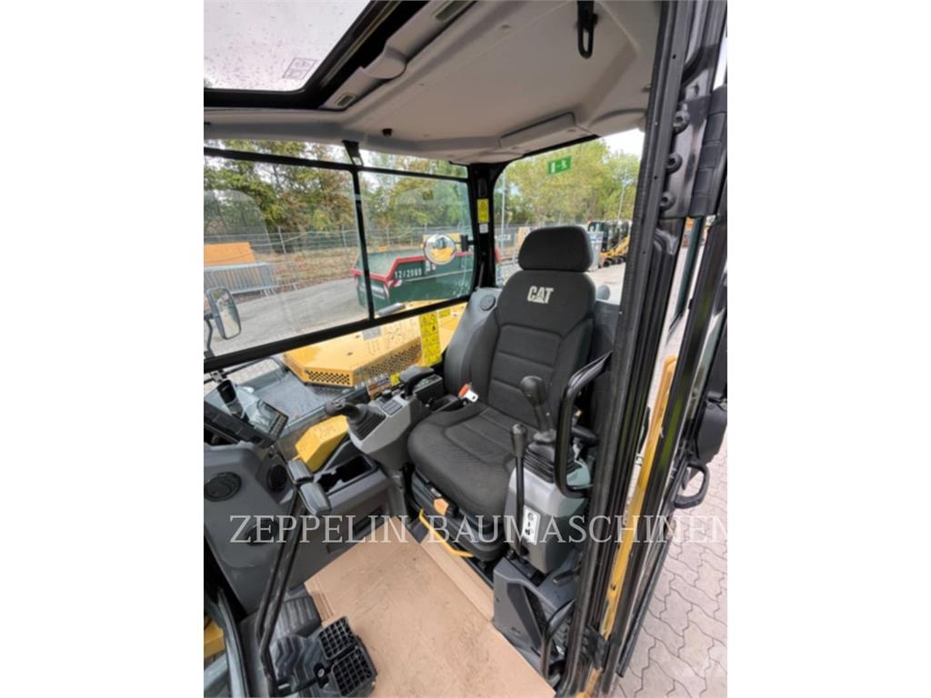 CAT 306CR-07A Гусеничные экскаваторы