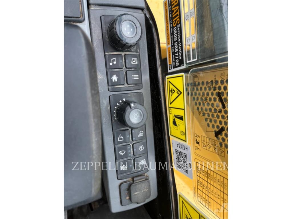 CAT 306CR-07A Гусеничные экскаваторы