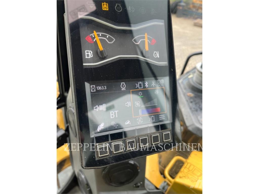 CAT 306CR-07A Гусеничные экскаваторы