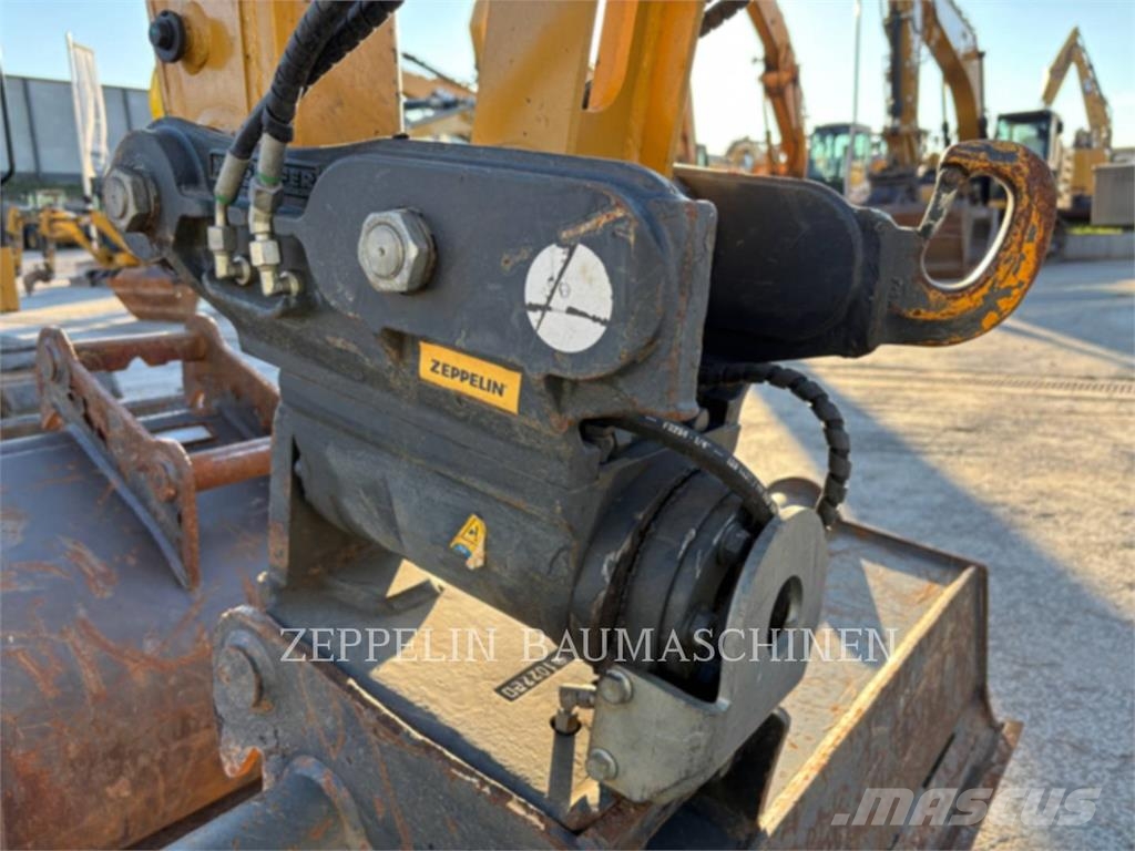 CAT 306CR-07A Pelle sur chenilles