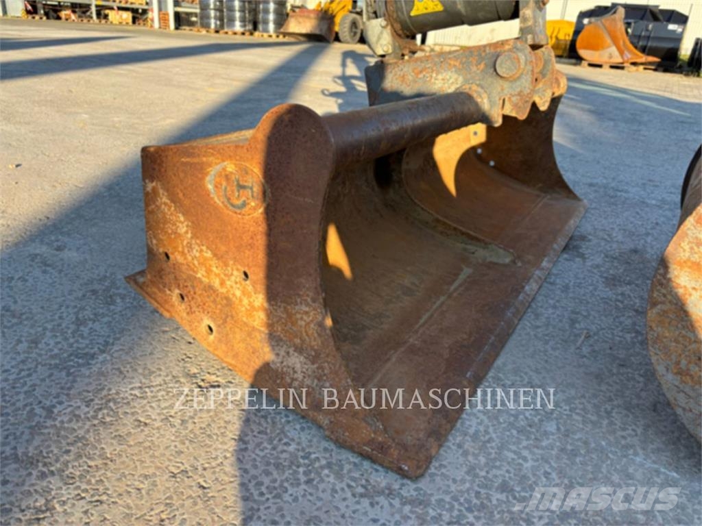 CAT 306CR-07A Pelle sur chenilles