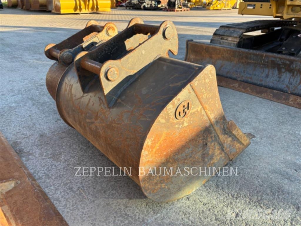 CAT 306CR-07A Pelle sur chenilles