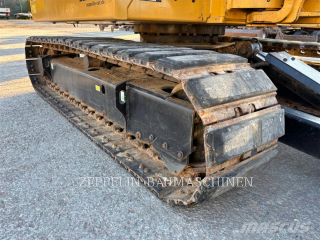 CAT 306CR-07A Pelle sur chenilles