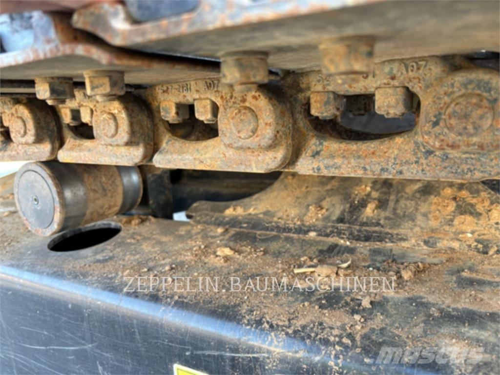 CAT 306CR-07A Pelle sur chenilles